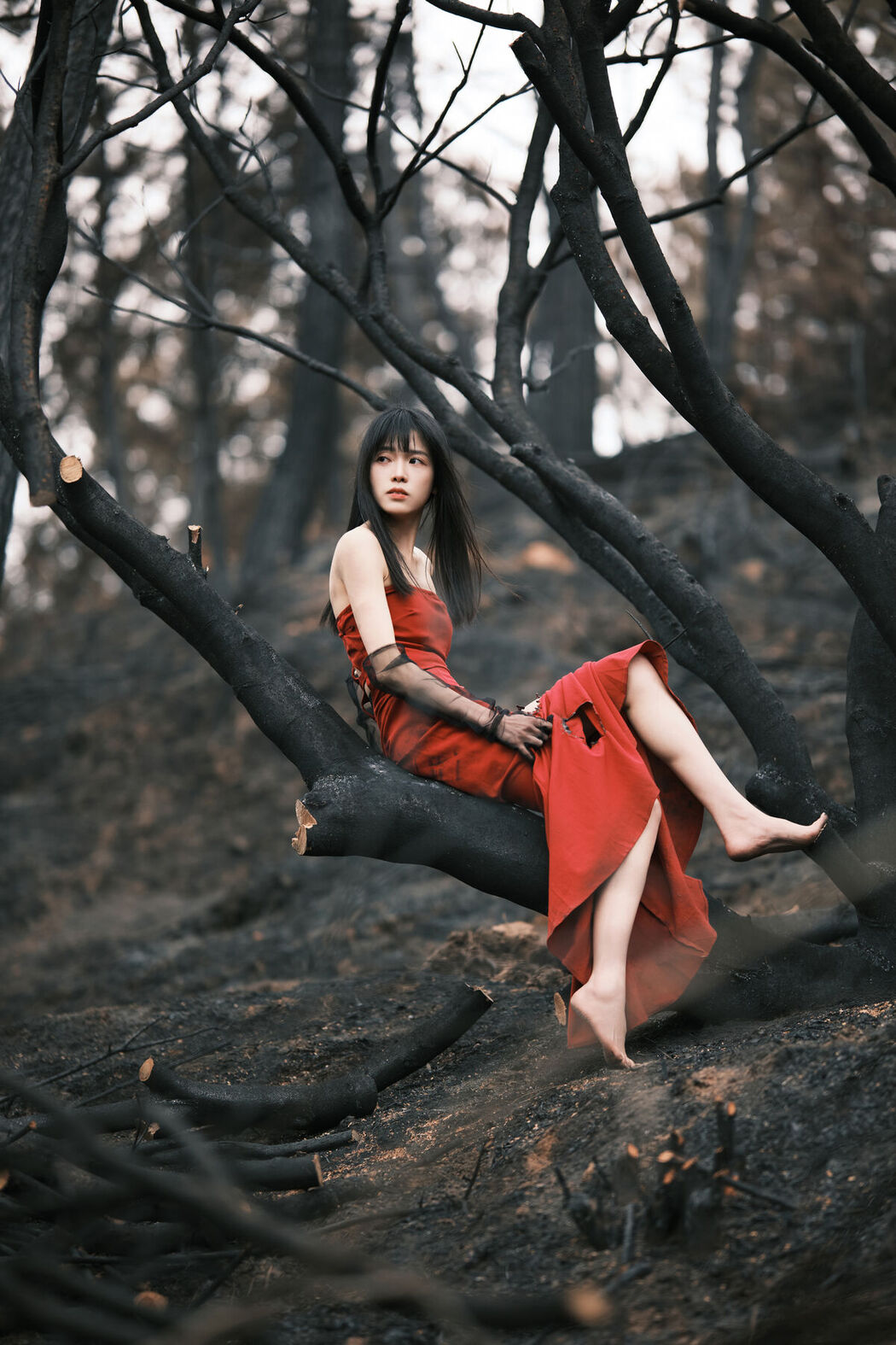 YiTuYu艺图语 Vol.6691 Xiao Song Ma Nai