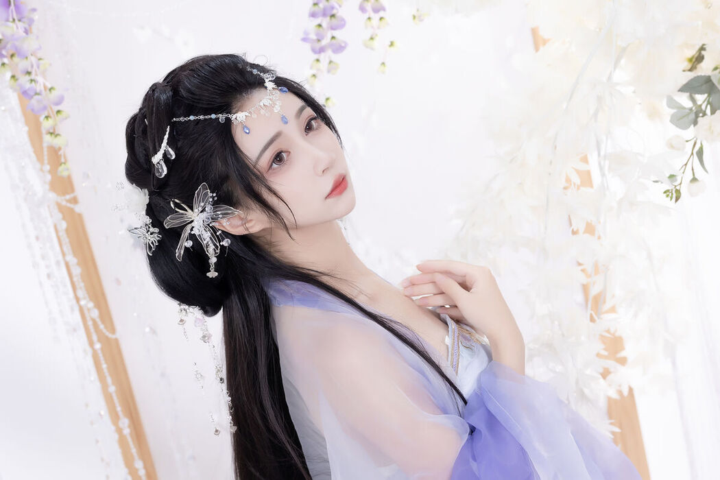 YiTuYu艺图语 Vol.6668 Qi Luo Sheng De Xiao Su Su