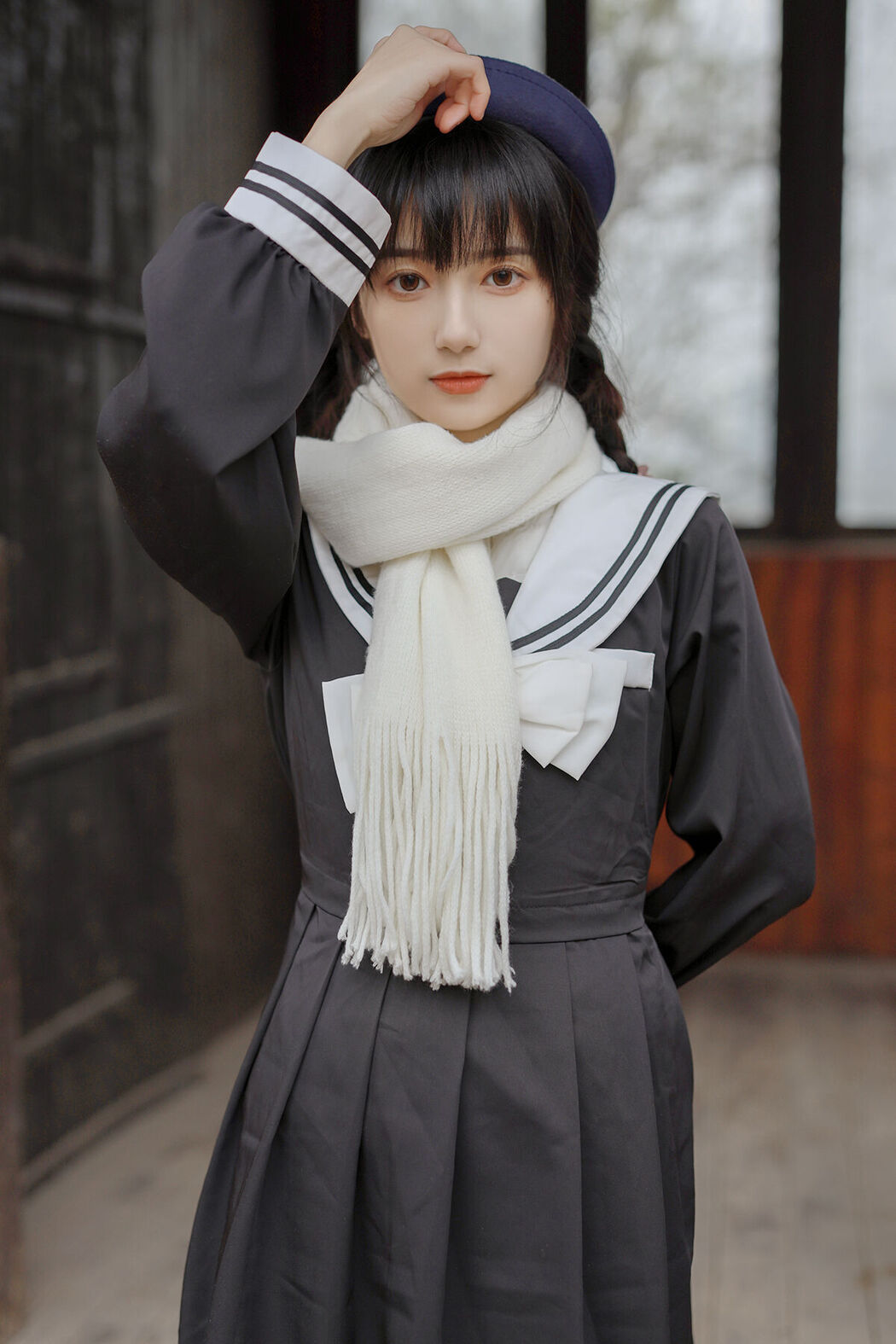 YiTuYu艺图语 Vol.6669 Yue Ban Le Ba Cover Photo