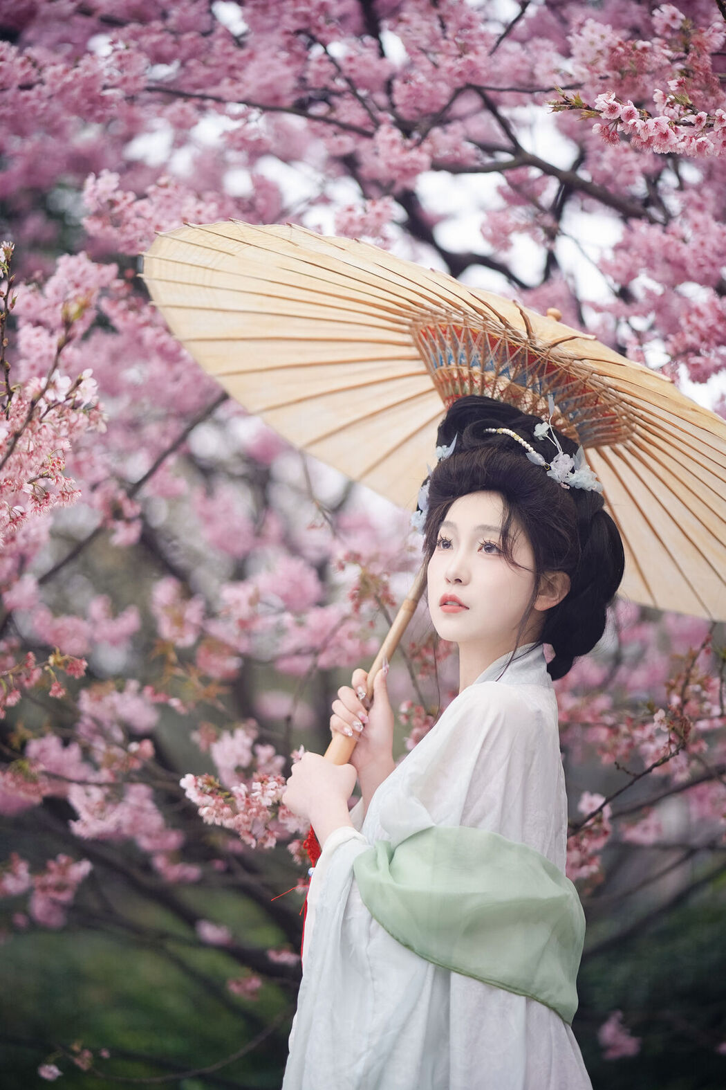 YiTuYu艺图语 Vol.6715 Shu Qian Yi