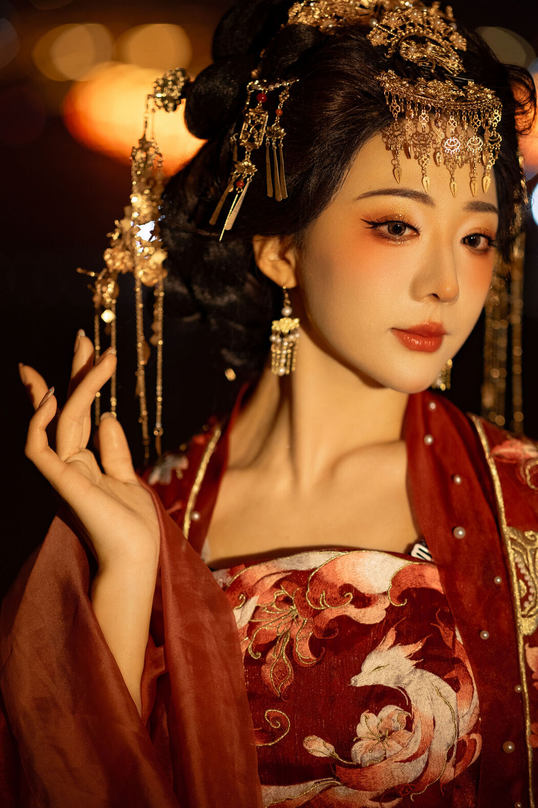 YiTuYu艺图语 Vol.6712 Shi Zhen De Nan Yuan
