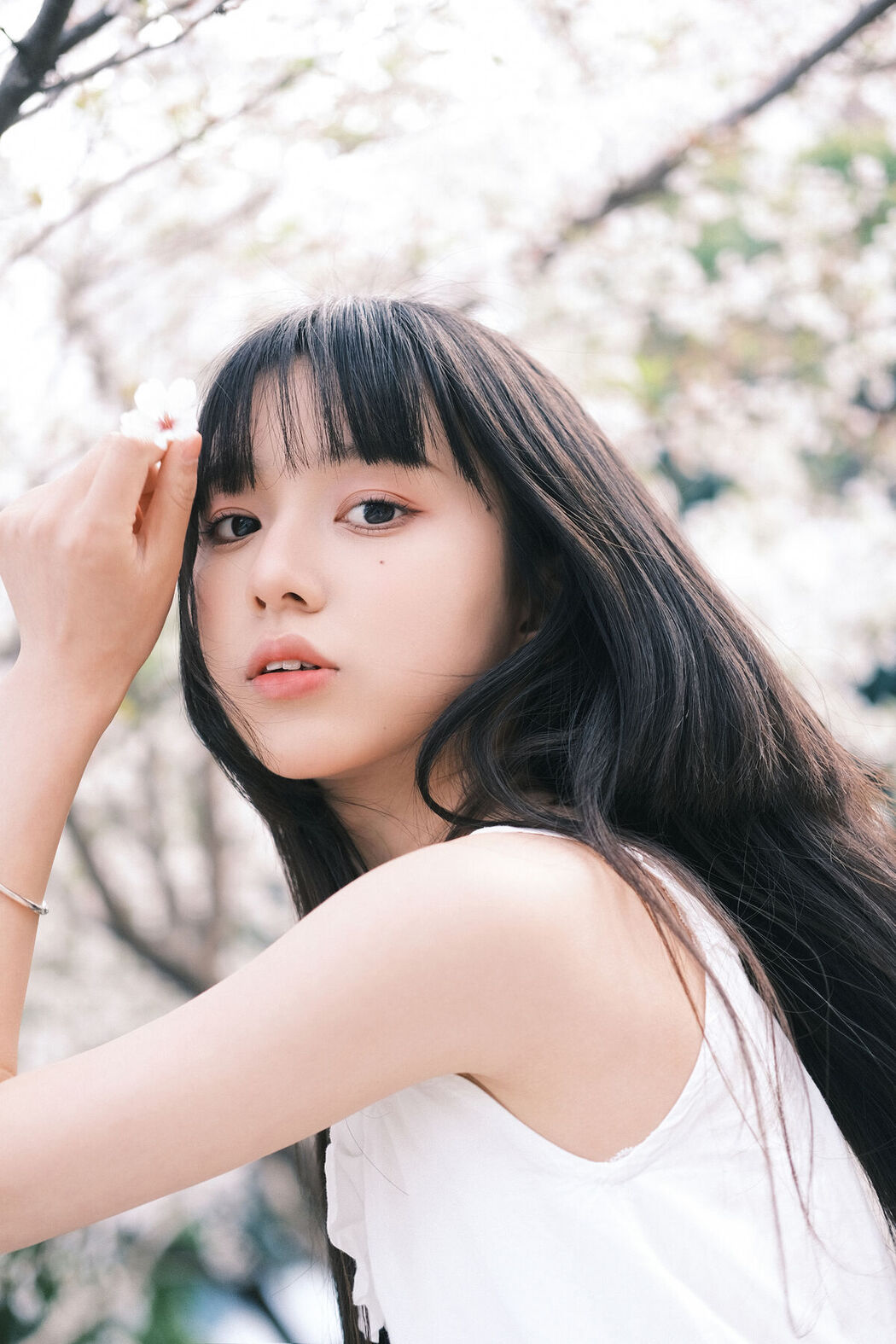 YiTuYu艺图语 Vol.6718 Hai Dai Mu Yu Hua