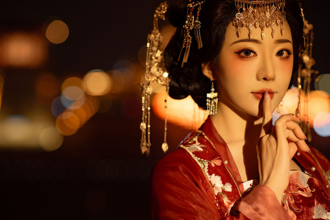 YiTuYu艺图语 Vol.6712 Shi Zhen De Nan Yuan