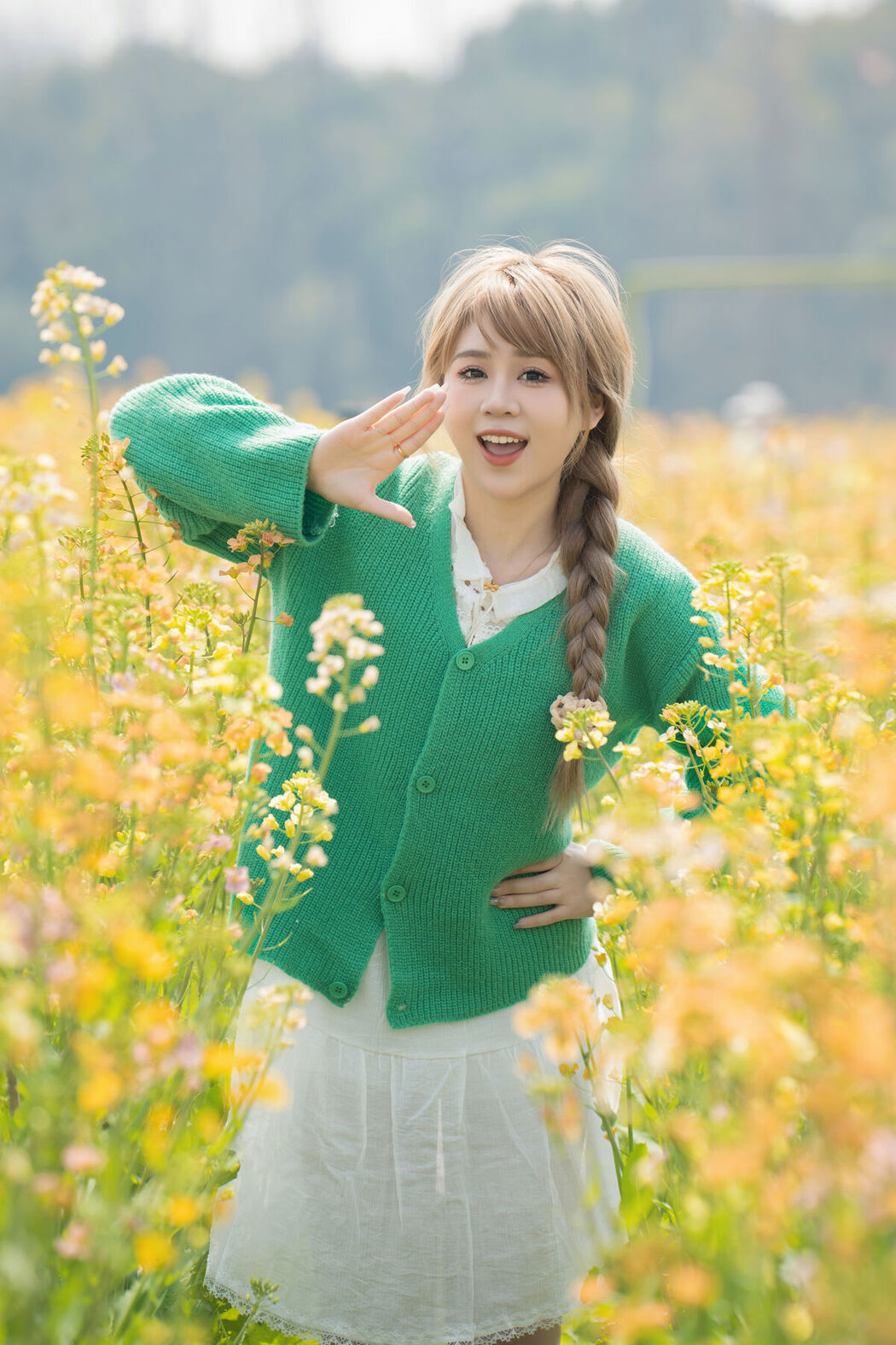 YiTuYu艺图语 Vol.6671 Pao Fu Xiao Fang