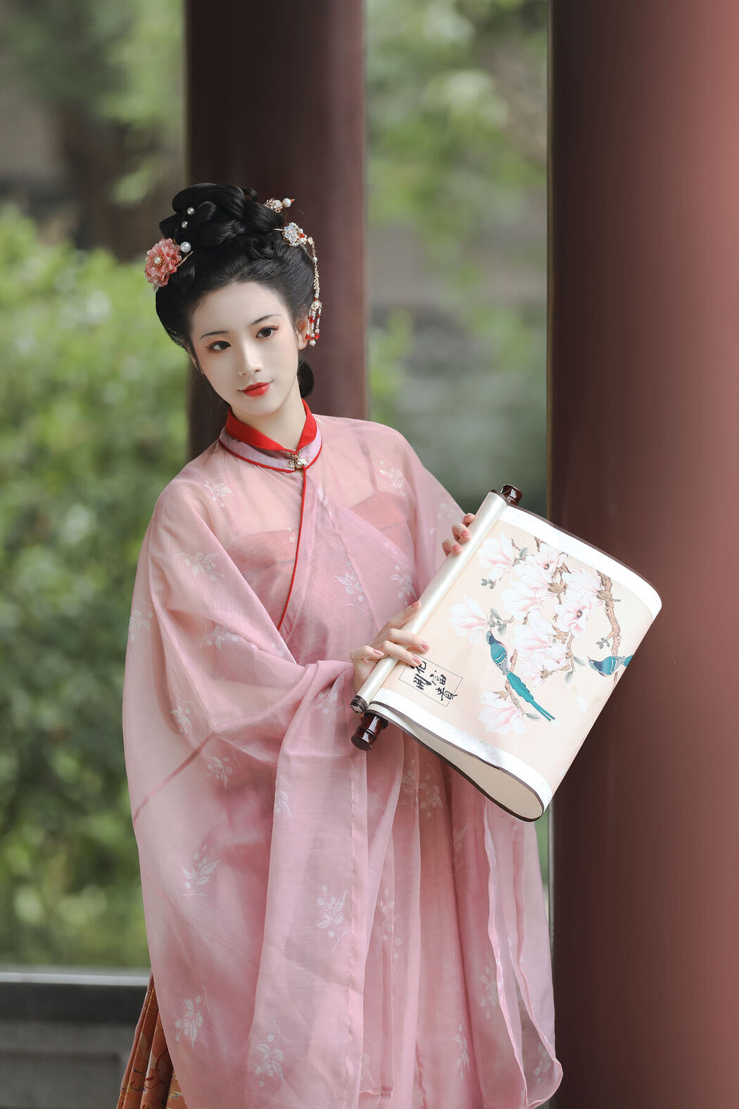 YiTuYu艺图语 Vol.6713 Ruan Yu