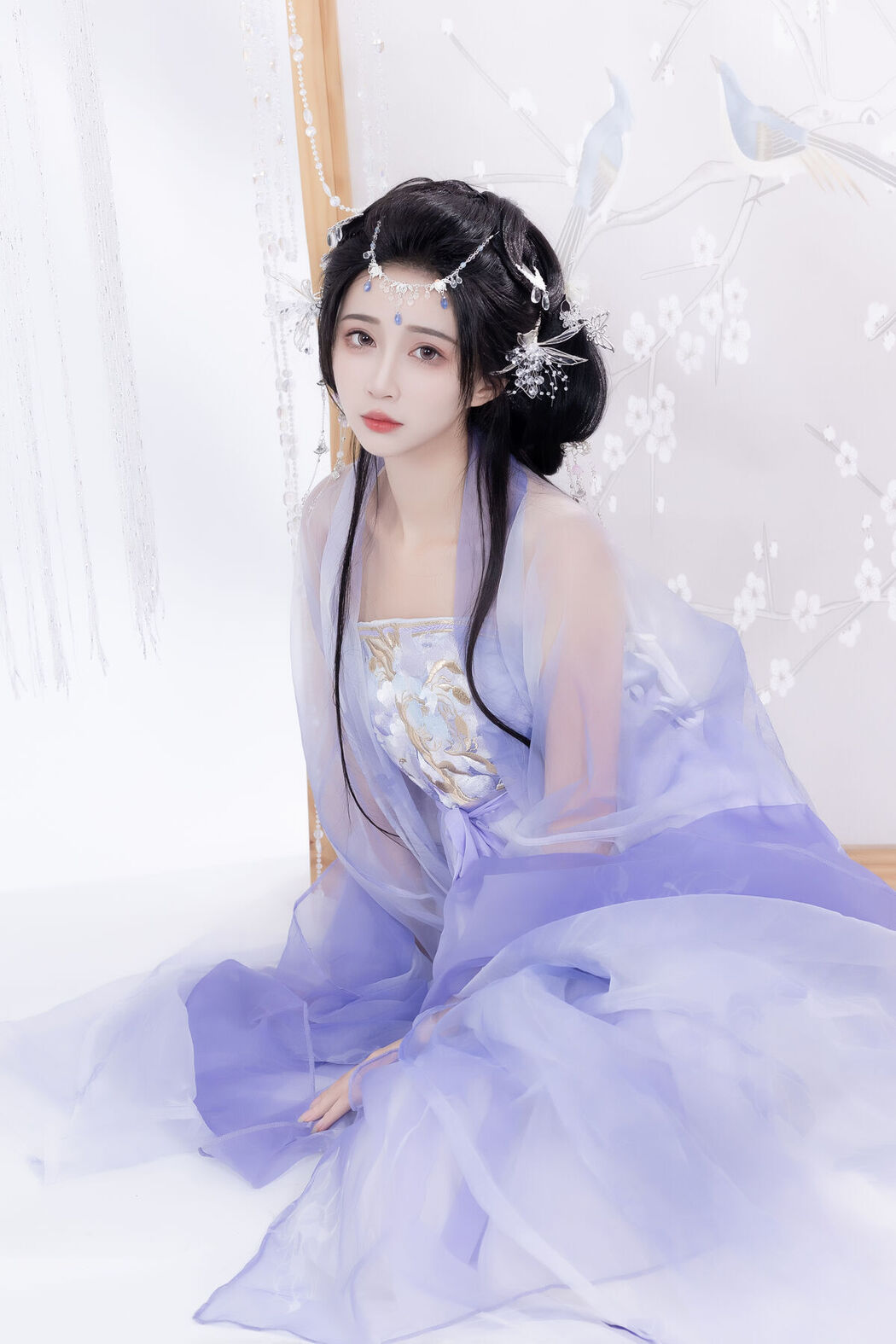 YiTuYu艺图语 Vol.6668 Qi Luo Sheng De Xiao Su Su