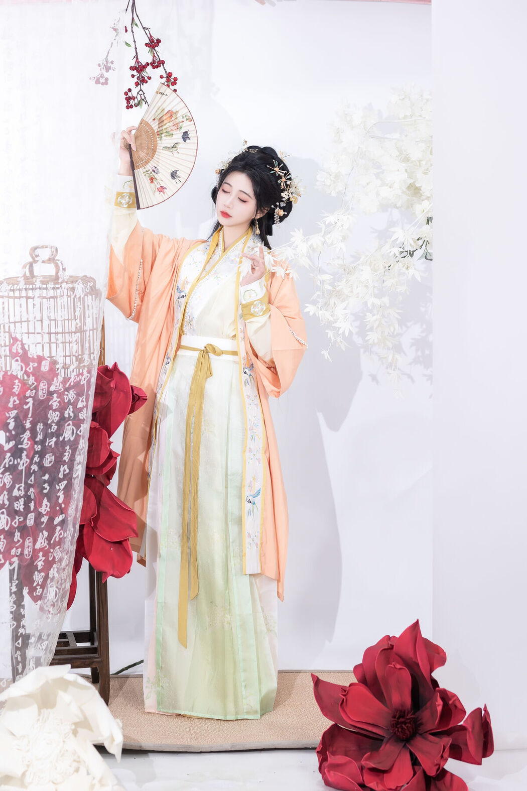 YiTuYu艺图语 Vol.6675 Qi Luo Sheng De Xiao Su Su