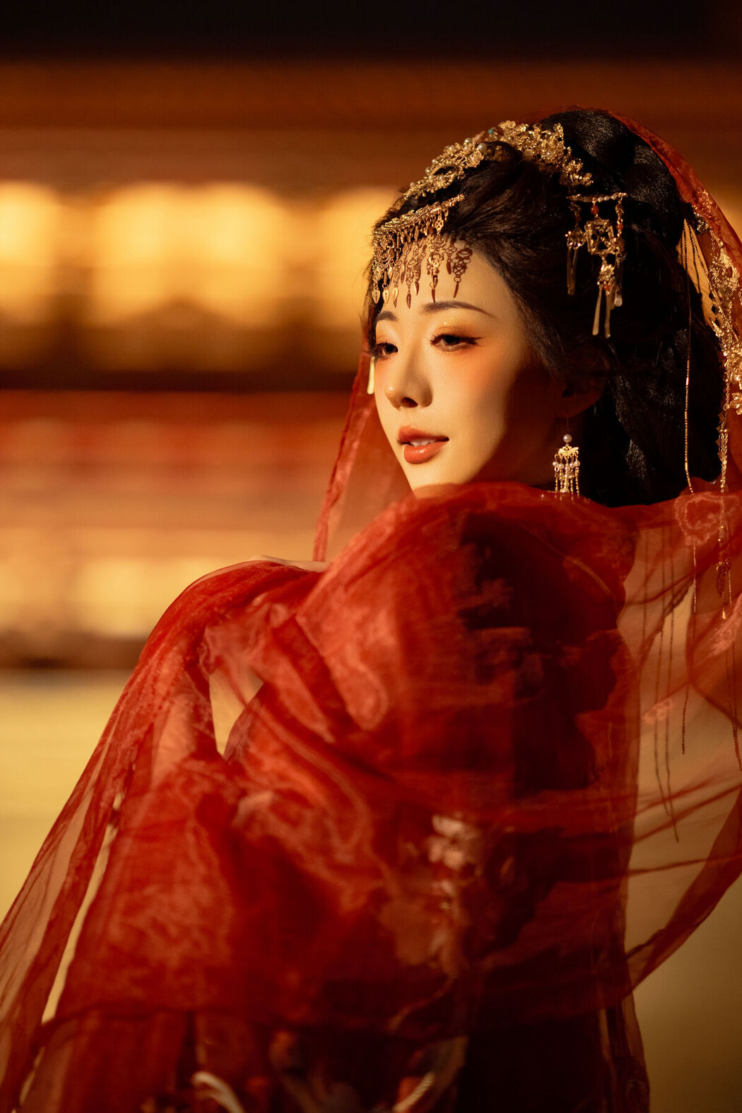 YiTuYu艺图语 Vol.6712 Shi Zhen De Nan Yuan