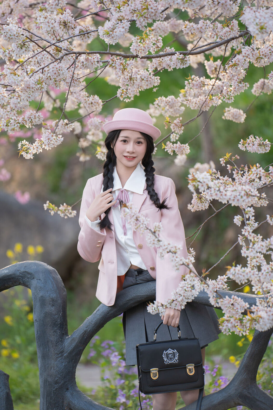 YiTuYu艺图语 Vol.6697 Cheng Zi Shu