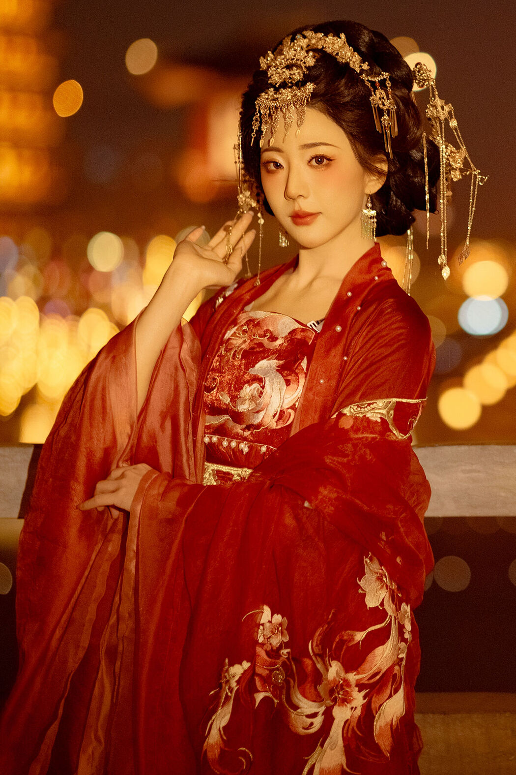 YiTuYu艺图语 Vol.6712 Shi Zhen De Nan Yuan Cover Photo