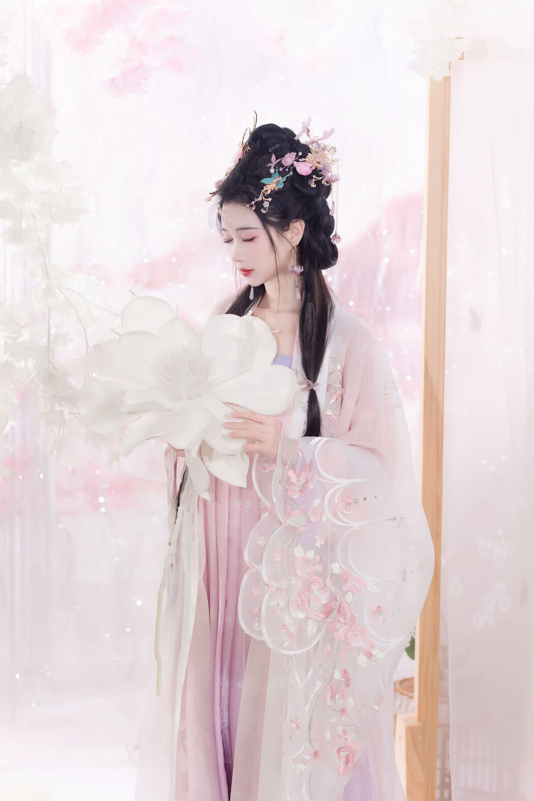 YiTuYu艺图语 Vol.6708 Qi Luo Sheng De Xiao Su Su