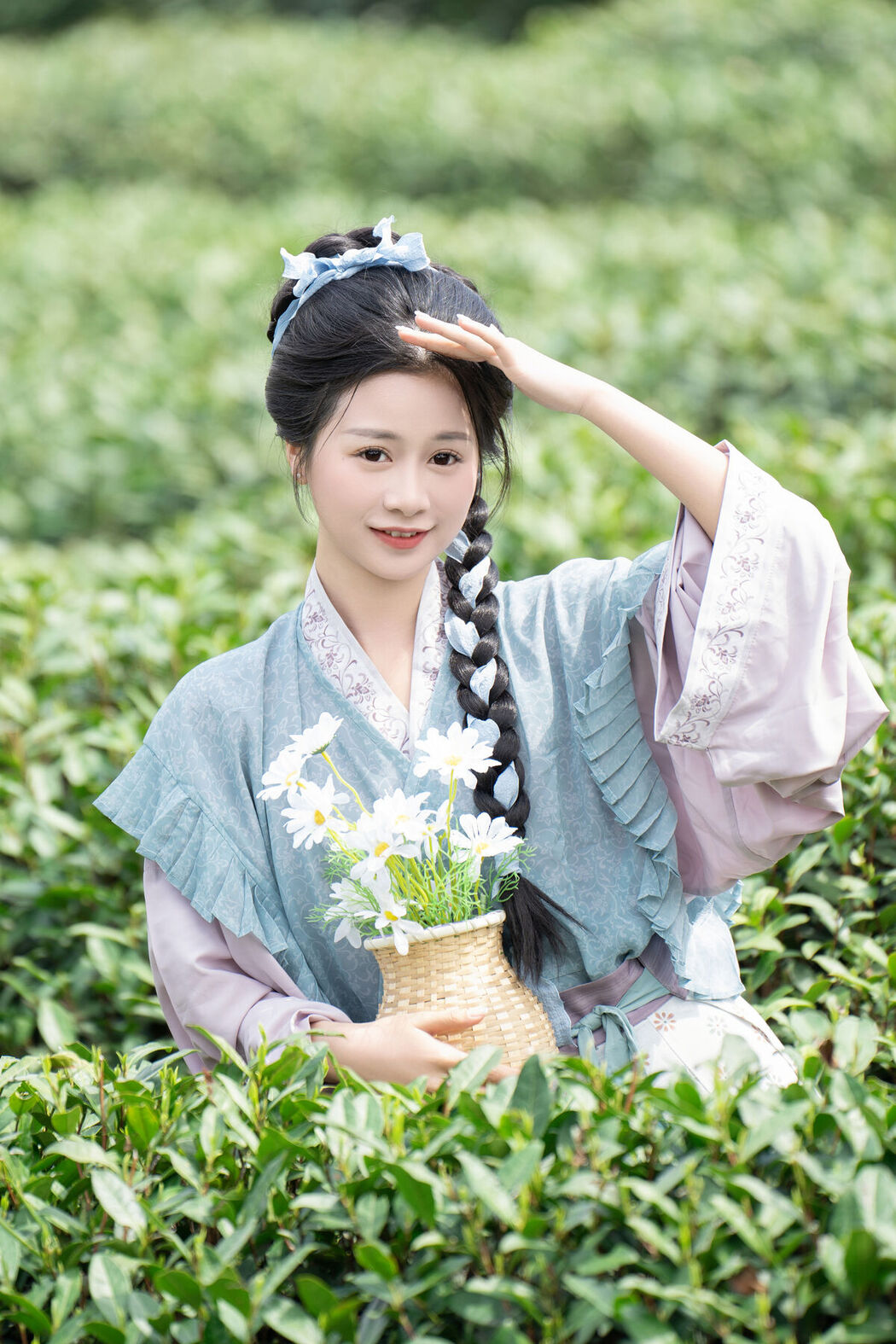 YiTuYu艺图语 Vol.6714 Cheng Zi Shu