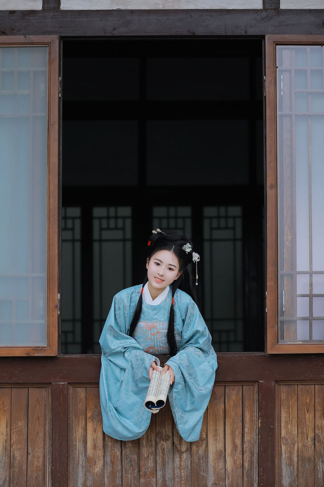 YiTuYu艺图语 Vol.6693 Jiu Niang Yuan Zi