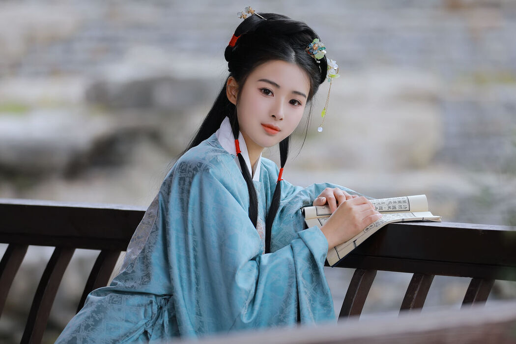 YiTuYu艺图语 Vol.6693 Jiu Niang Yuan Zi