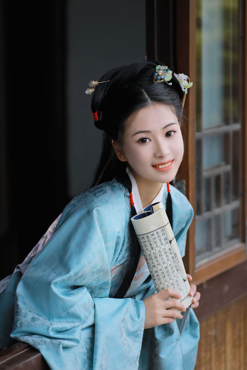 YiTuYu艺图语 Vol.6693 Jiu Niang Yuan Zi