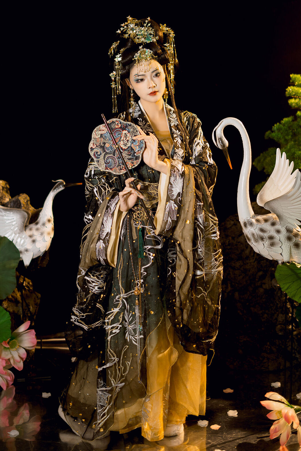 YiTuYu艺图语 Vol.6699 Xiao Xi Ya Cover Photo