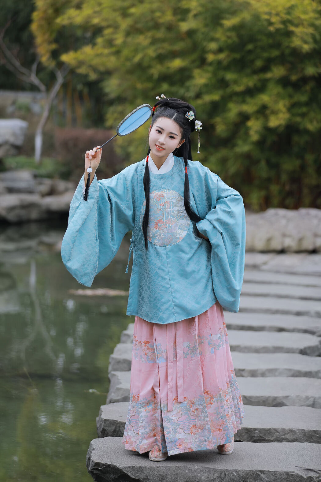 YiTuYu艺图语 Vol.6693 Jiu Niang Yuan Zi
