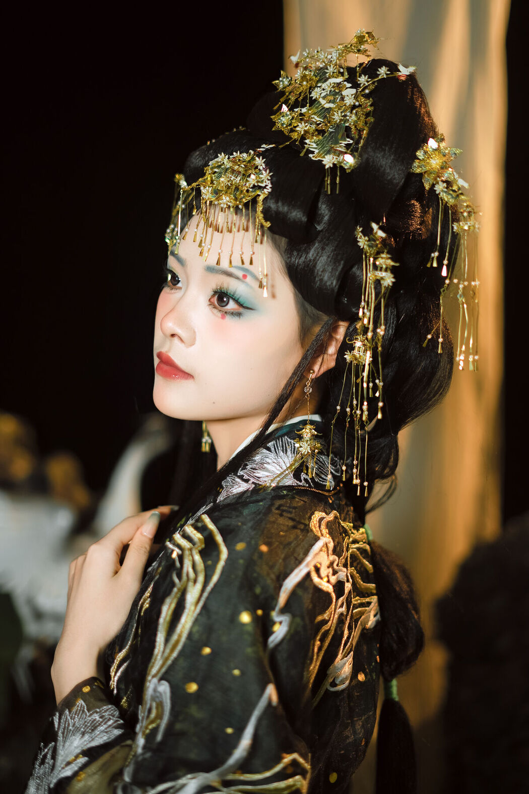 YiTuYu艺图语 Vol.6699 Xiao Xi Ya