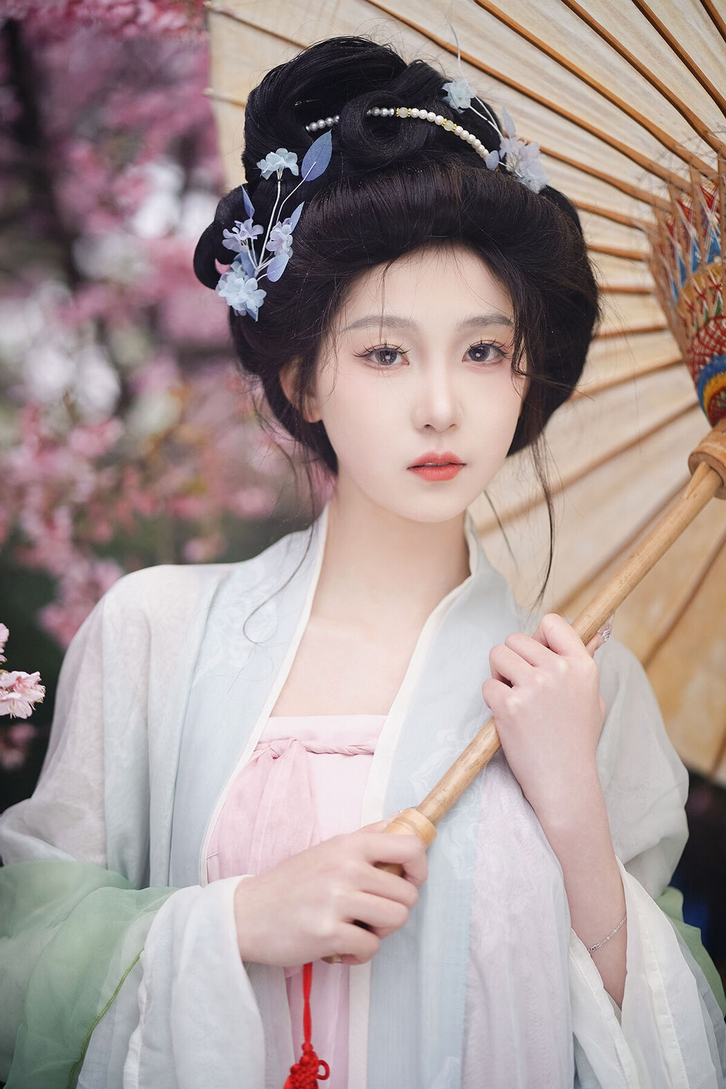 YiTuYu艺图语 Vol.6715 Shu Qian Yi Cover Photo