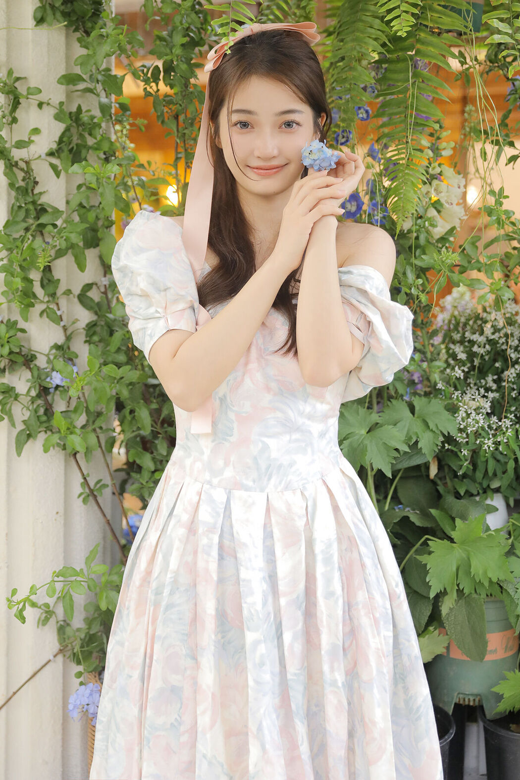 YiTuYu艺图语 Vol.6688 Jiu Jiu Shi Cover Photo