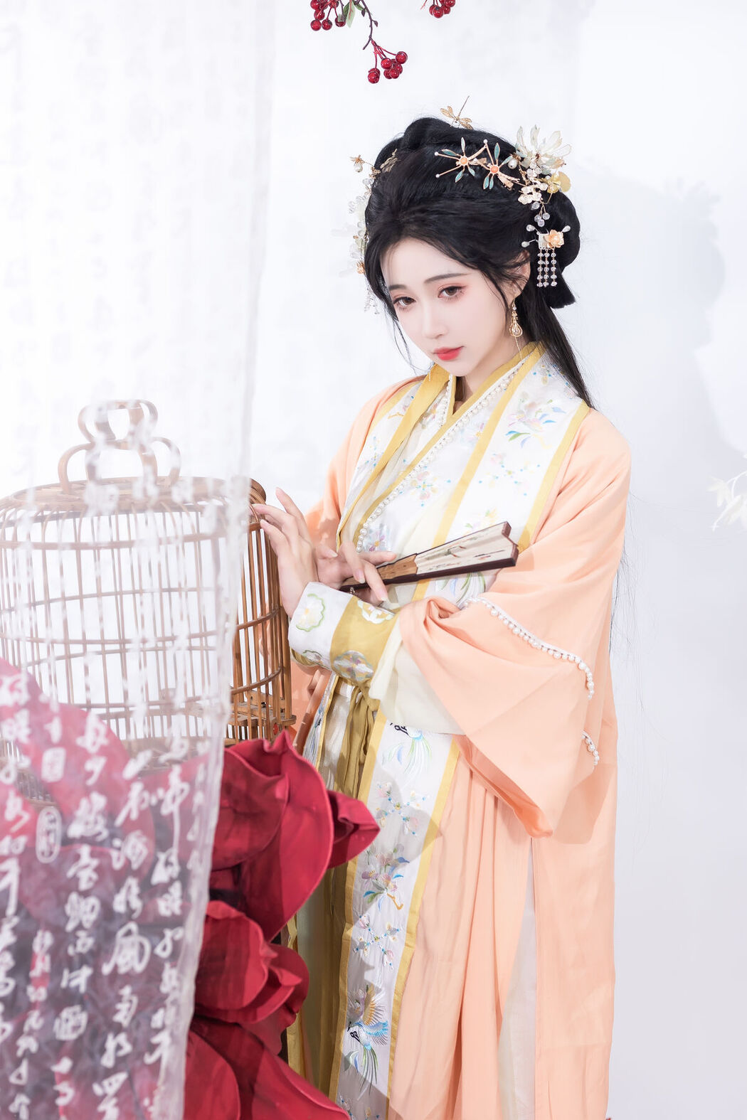 YiTuYu艺图语 Vol.6675 Qi Luo Sheng De Xiao Su Su