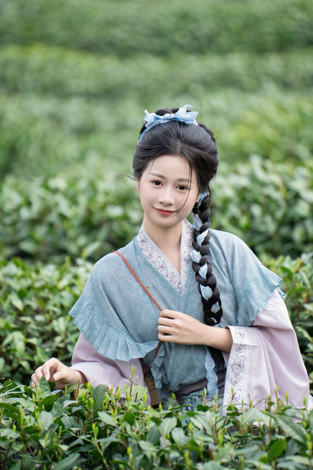 YiTuYu艺图语 Vol.6714 Cheng Zi Shu