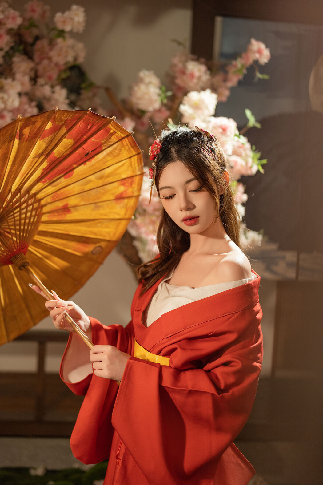 YiTuYu艺图语 Vol.6709 Shuang Er