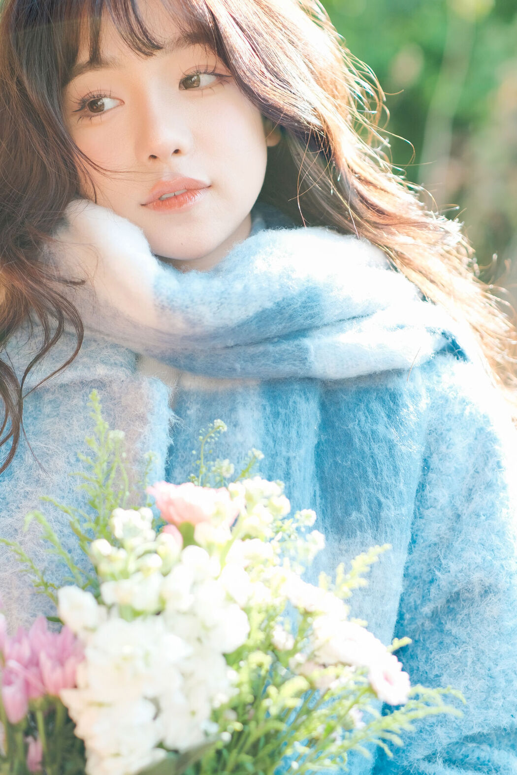 YiTuYu艺图语 Vol.6679 Wen Si Er Vv