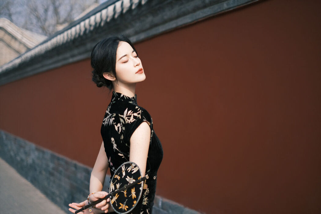 YiTuYu艺图语 Vol.6677 Chen Xiao Yu