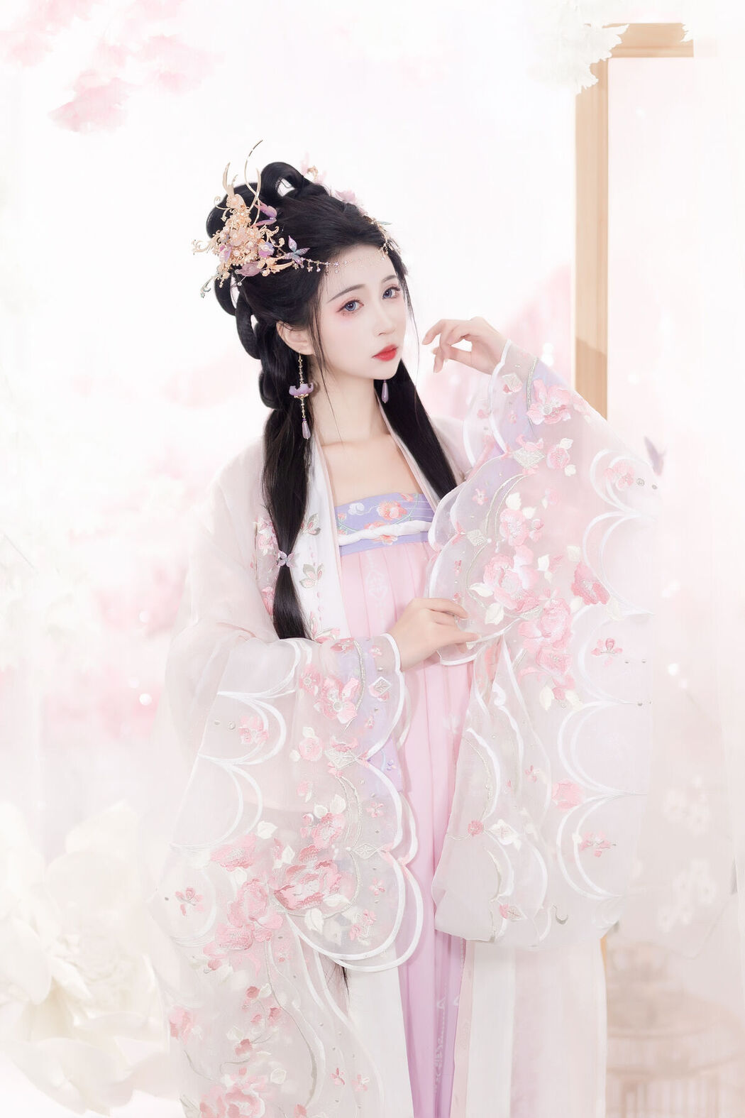 YiTuYu艺图语 Vol.6708 Qi Luo Sheng De Xiao Su Su