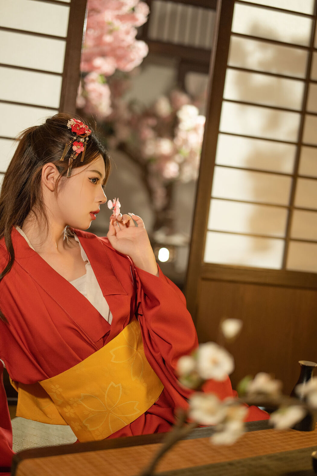 YiTuYu艺图语 Vol.6709 Shuang Er