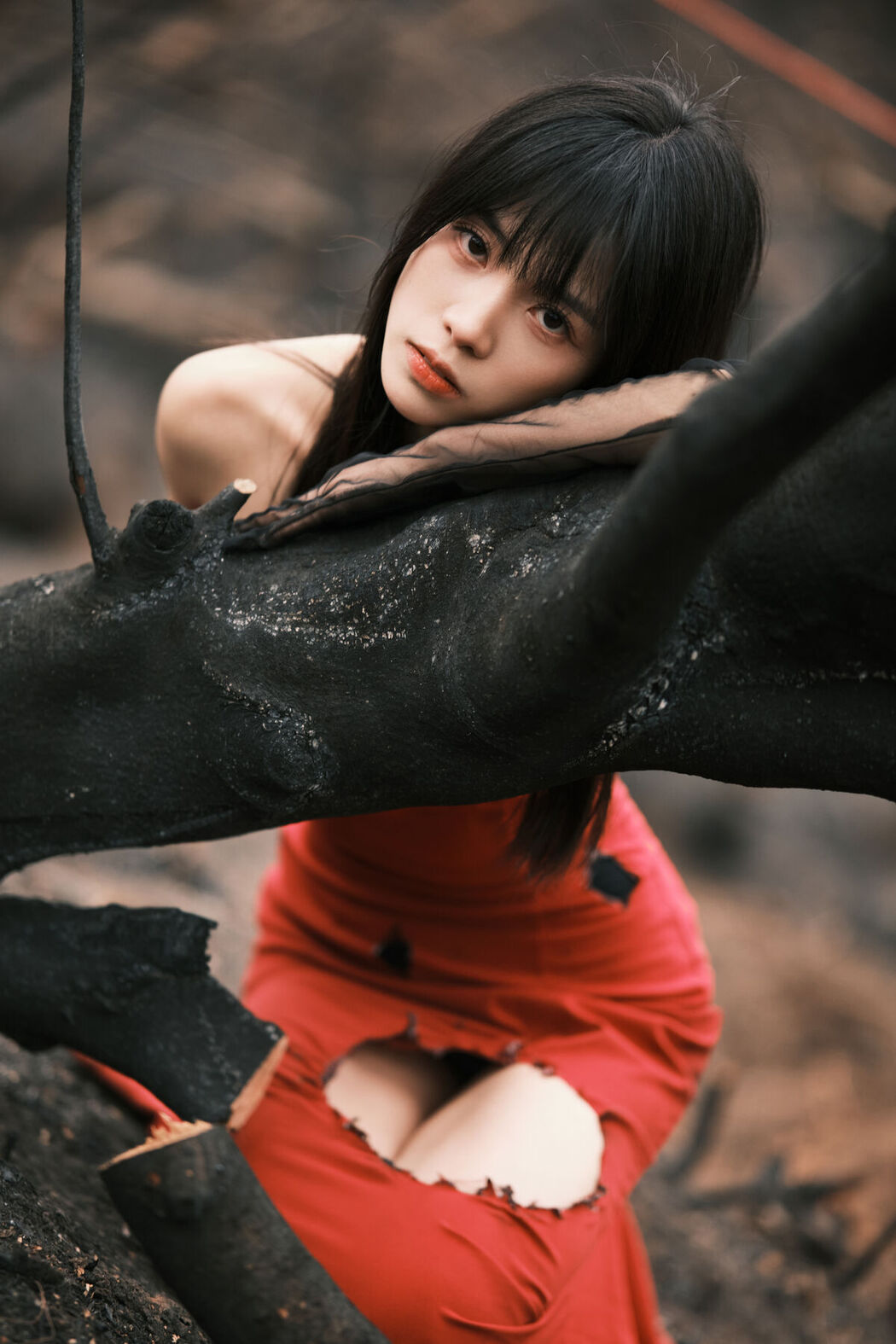 YiTuYu艺图语 Vol.6691 Xiao Song Ma Nai