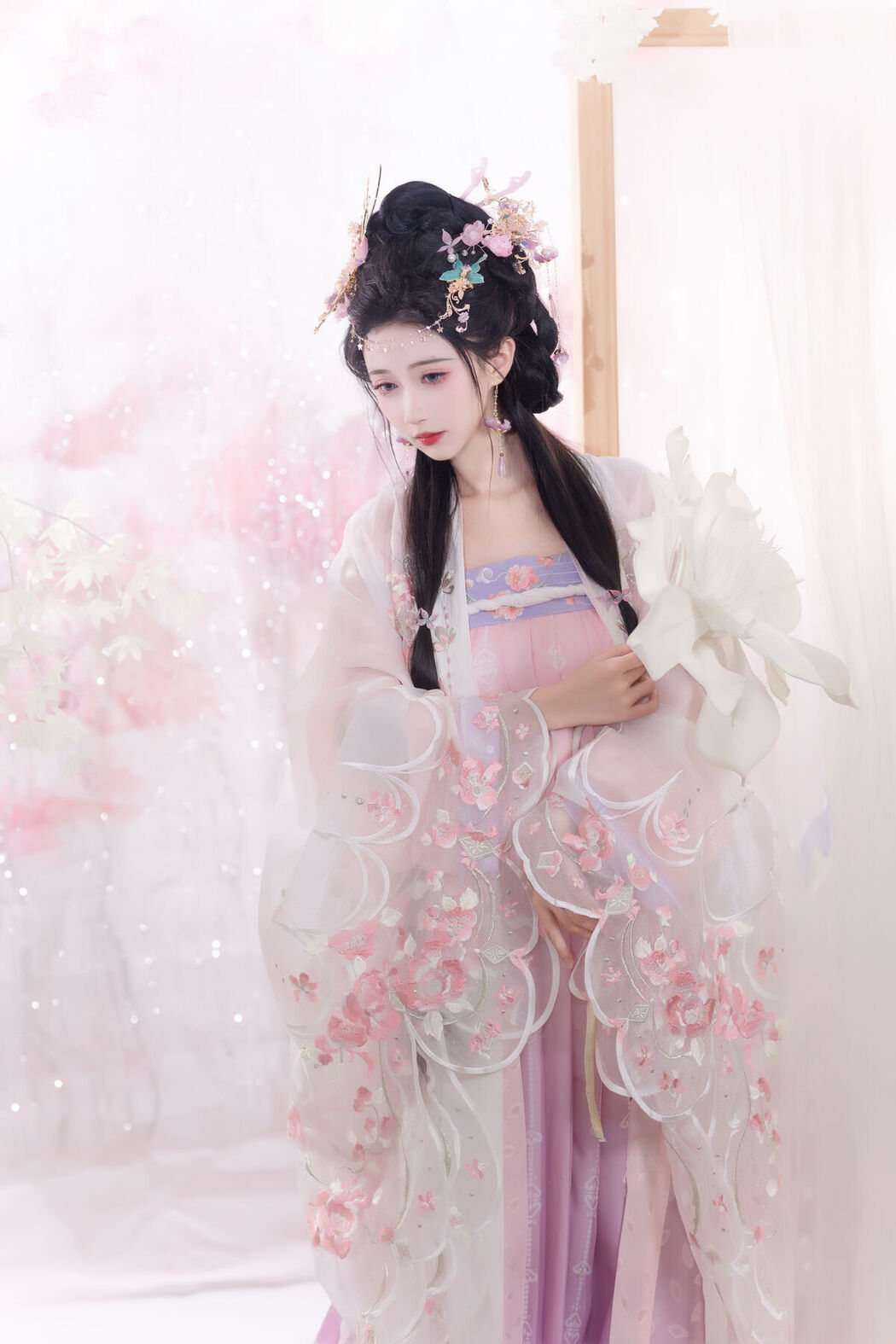 YiTuYu艺图语 Vol.6708 Qi Luo Sheng De Xiao Su Su