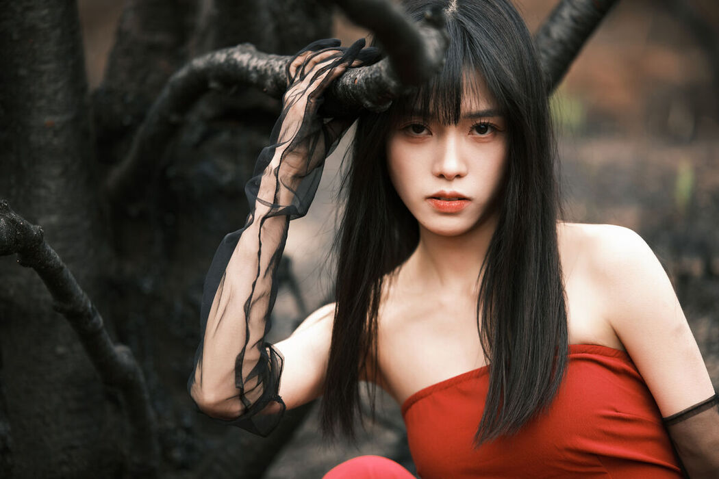 YiTuYu艺图语 Vol.6691 Xiao Song Ma Nai