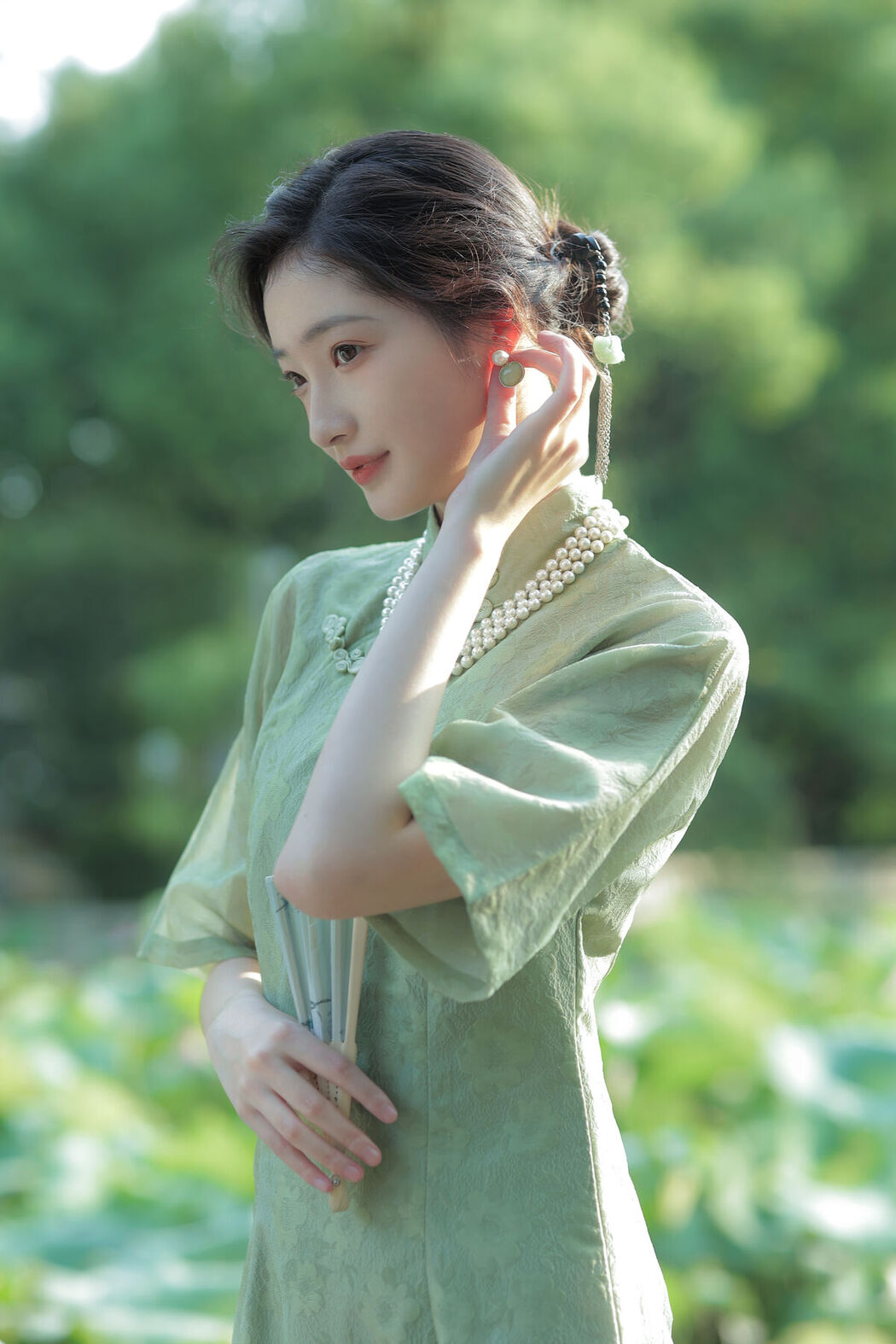 YiTuYu艺图语 Vol.6667 Dai Dai Qi Fei La