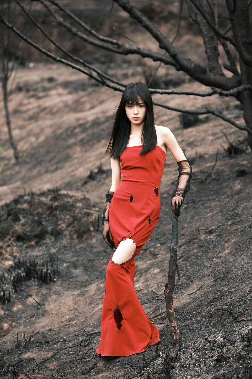 YiTuYu艺图语 Vol.6691 Xiao Song Ma Nai