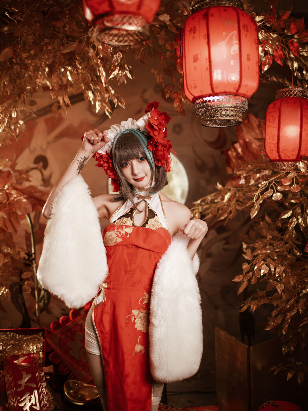 YiTuYu艺图语 Vol.6700 Xiao Tu Tong Xue