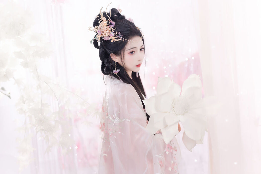 YiTuYu艺图语 Vol.6708 Qi Luo Sheng De Xiao Su Su