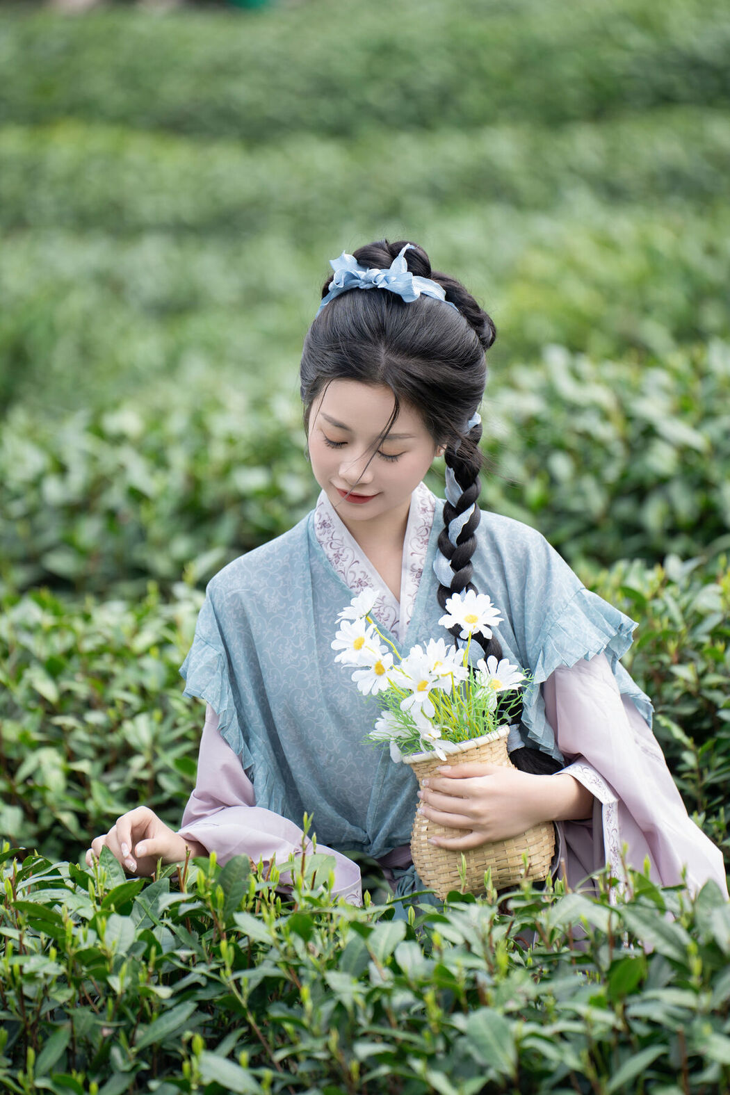 YiTuYu艺图语 Vol.6714 Cheng Zi Shu