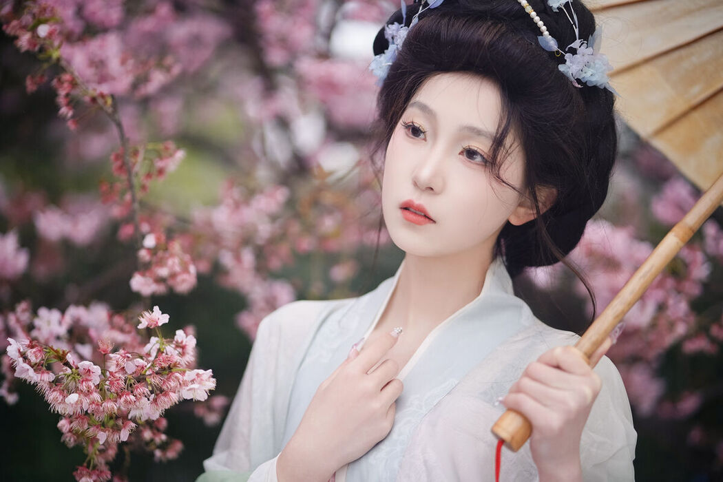YiTuYu艺图语 Vol.6715 Shu Qian Yi