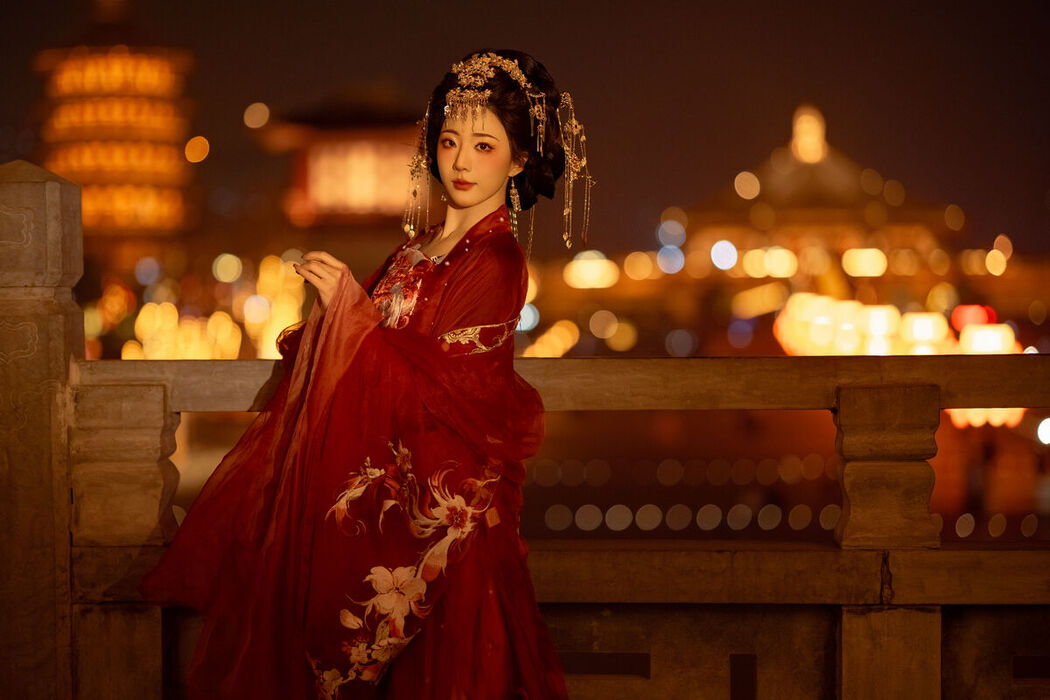 YiTuYu艺图语 Vol.6712 Shi Zhen De Nan Yuan