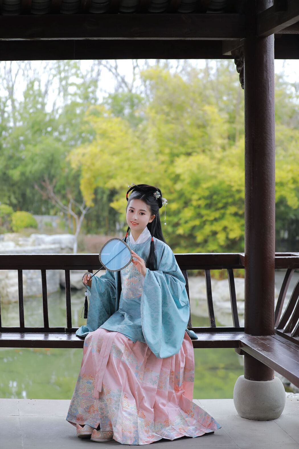 YiTuYu艺图语 Vol.6693 Jiu Niang Yuan Zi