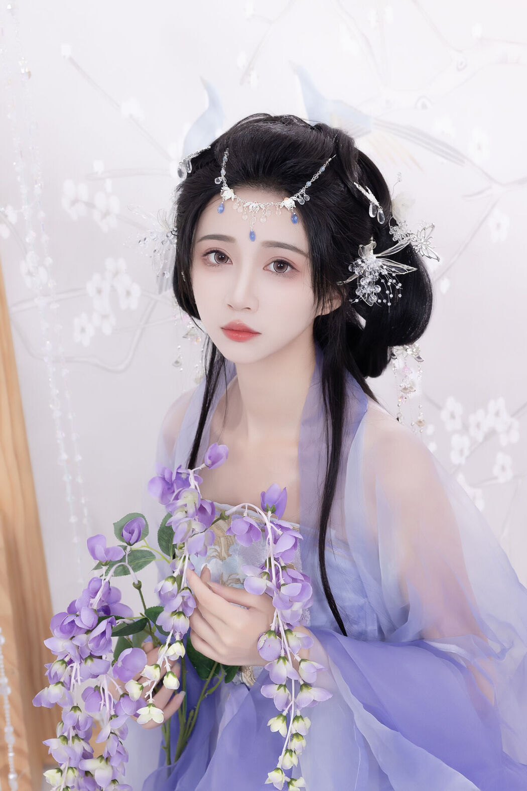 YiTuYu艺图语 Vol.6668 Qi Luo Sheng De Xiao Su Su