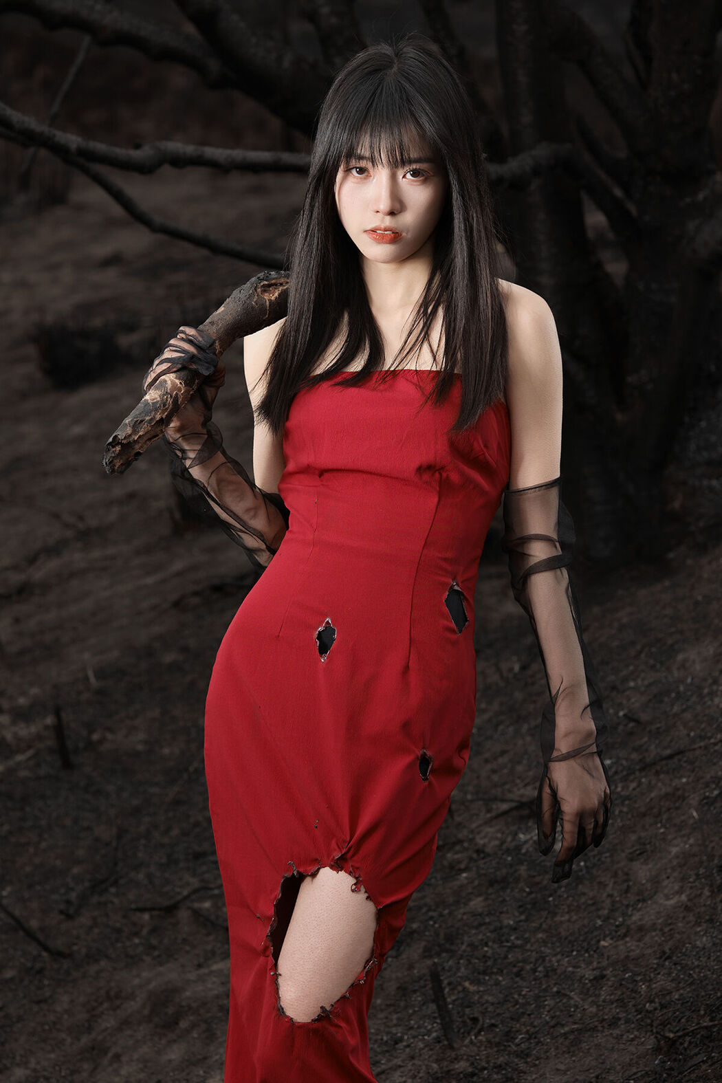 YiTuYu艺图语 Vol.6691 Xiao Song Ma Nai Cover Photo
