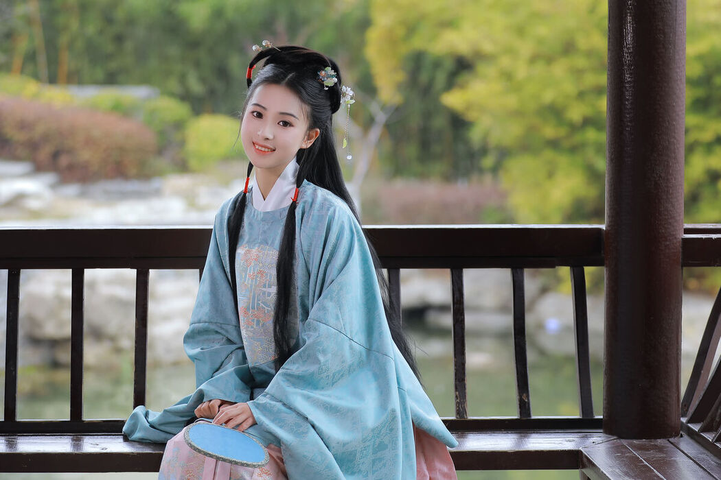 YiTuYu艺图语 Vol.6693 Jiu Niang Yuan Zi