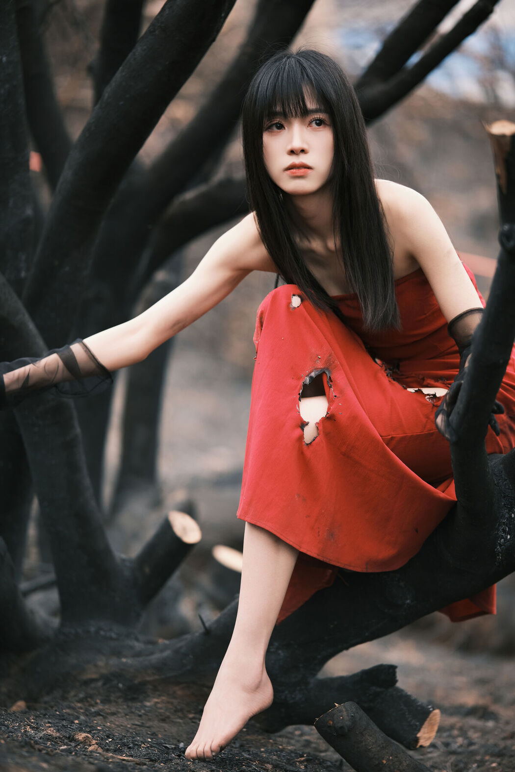 YiTuYu艺图语 Vol.6691 Xiao Song Ma Nai