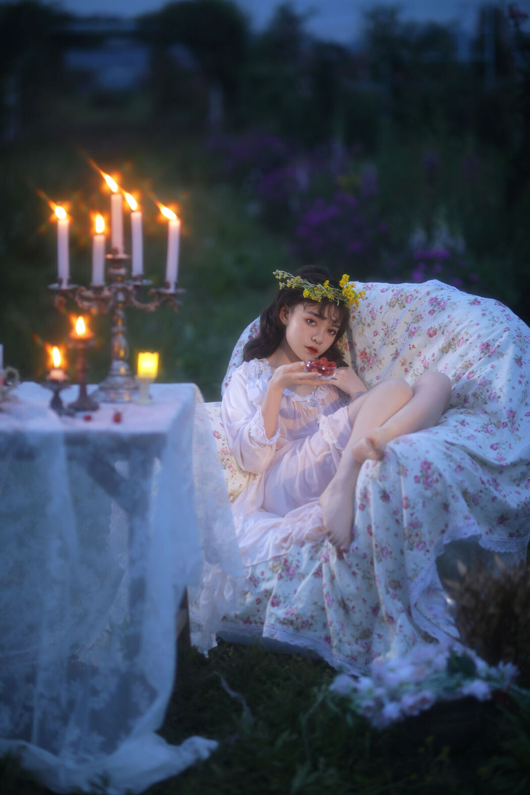 YiTuYu艺图语 Vol.6702 Bei Dao Xi You Zi