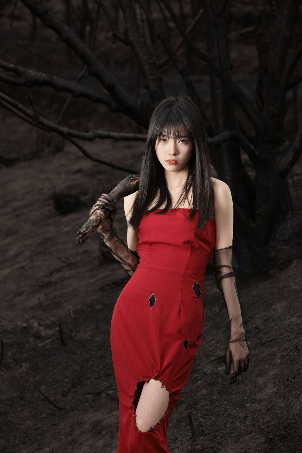 YiTuYu艺图语 Vol.6691 Xiao Song Ma Nai