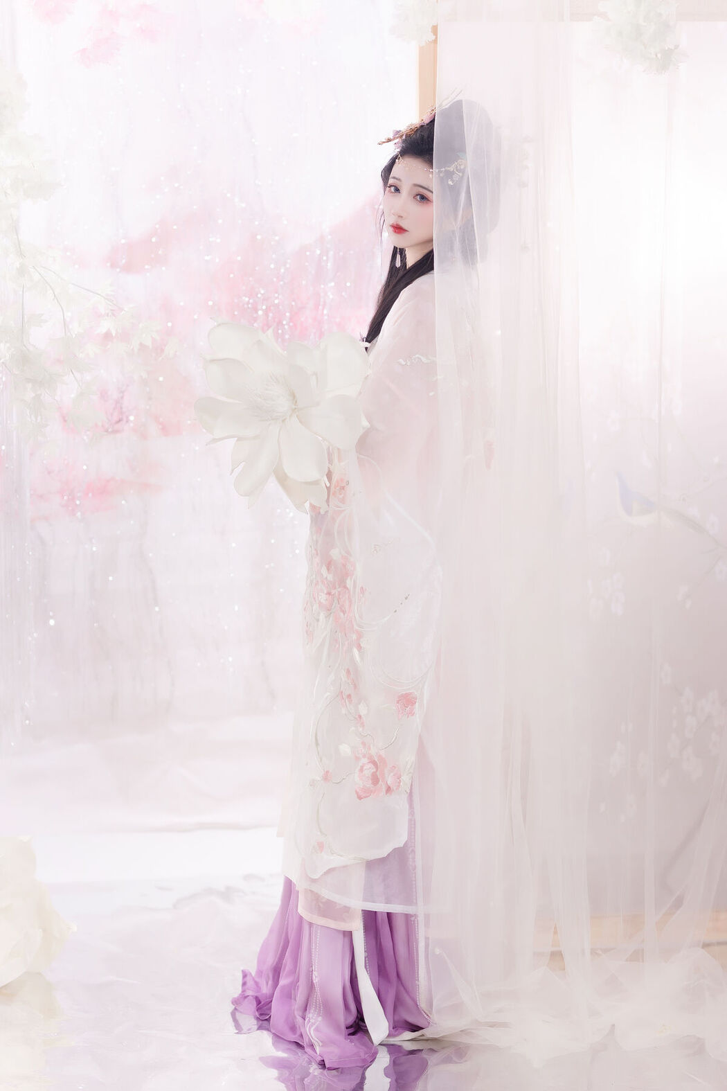 YiTuYu艺图语 Vol.6708 Qi Luo Sheng De Xiao Su Su