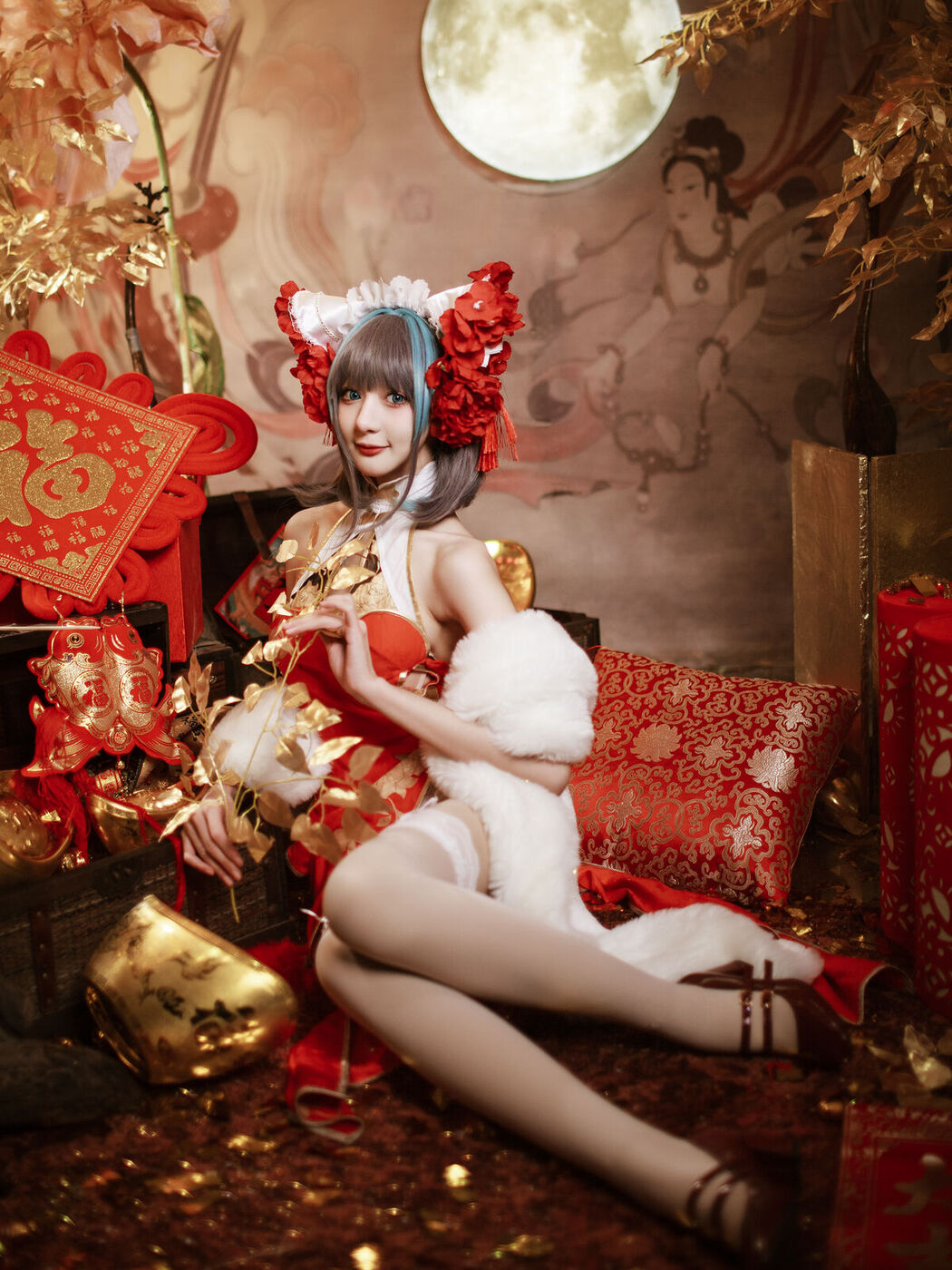 YiTuYu艺图语 Vol.6700 Xiao Tu Tong Xue
